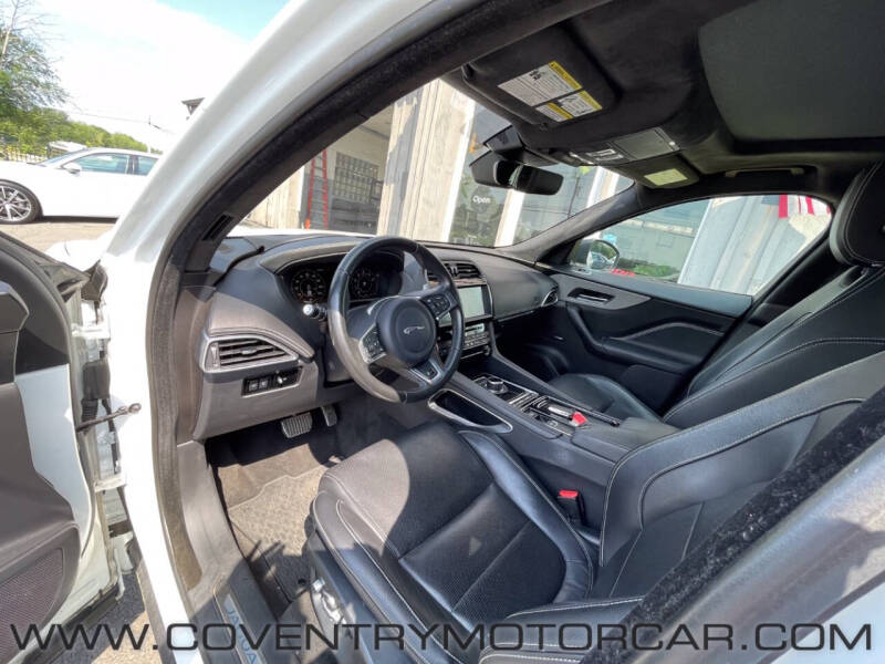 2019 Jaguar F-PACE S