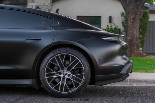 2023 Porsche Taycan 4S