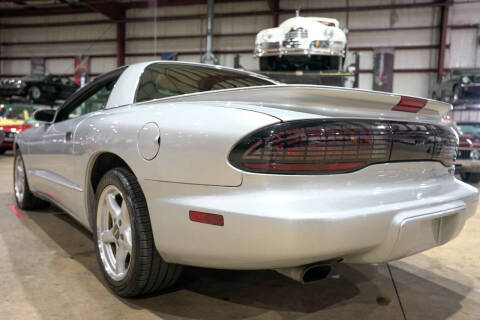 1996 Pontiac Firebird Formula