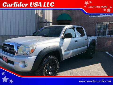 2008 Toyota Tacoma for sale at Carlider USA in Everett MA