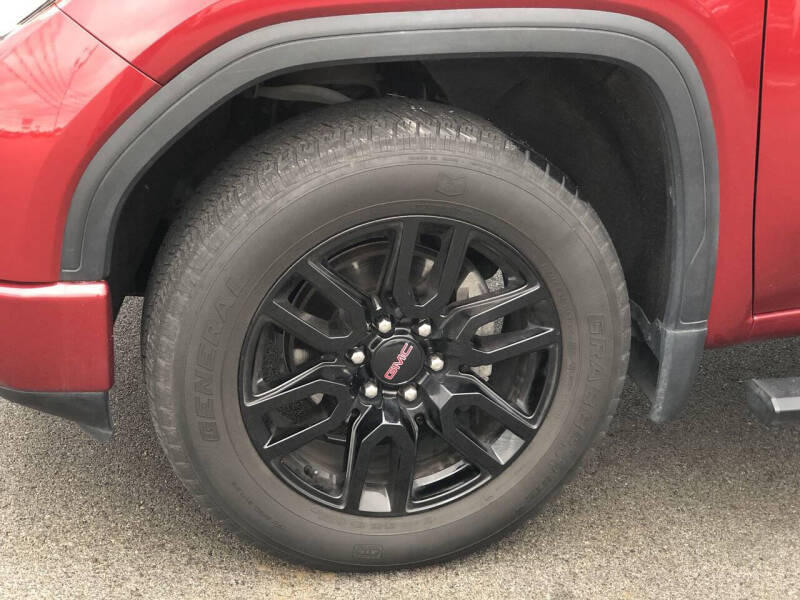 2021 GMC Sierra 1500