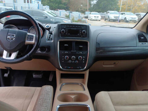 2015 Dodge Grand Caravan SXT