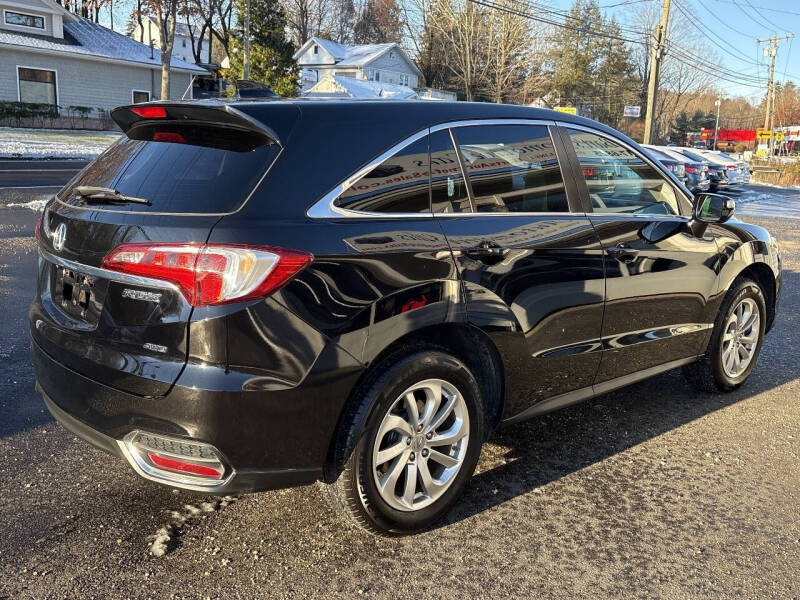 2016 Acura RDX