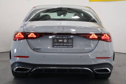 2025 Mercedes-Benz E-Class E 450 4MATIC