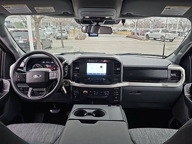 2022 Ford F-150