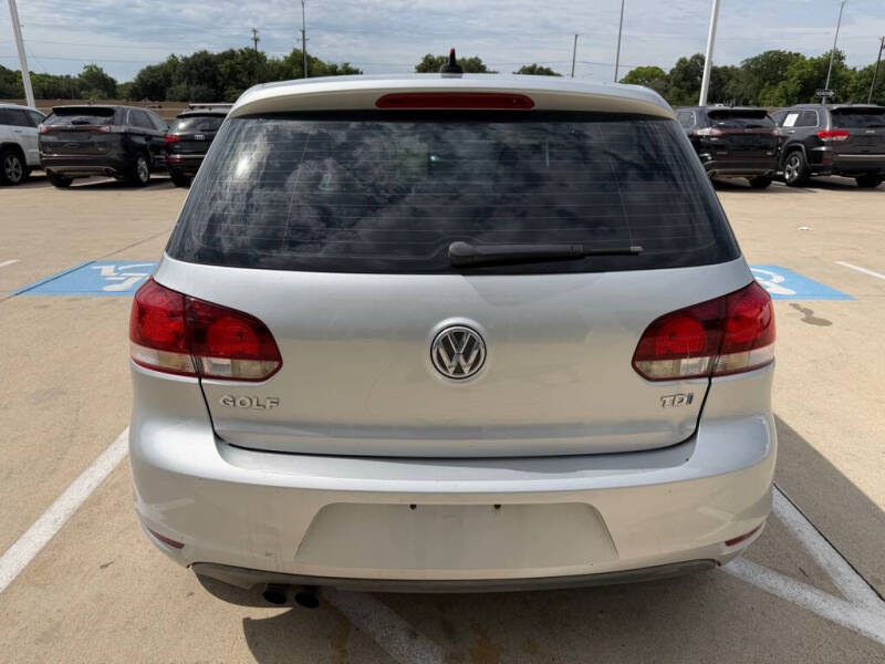 2013 Volkswagen Golf