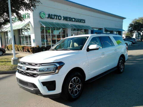 2024 Ford Expedition MAX XLT