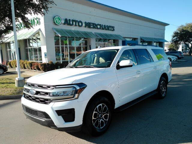 2024 Ford Expedition MAX XLT