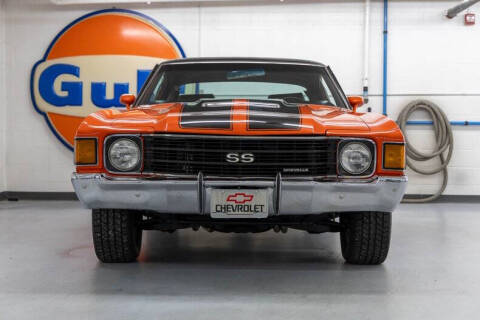1972 Chevrolet Chevelle