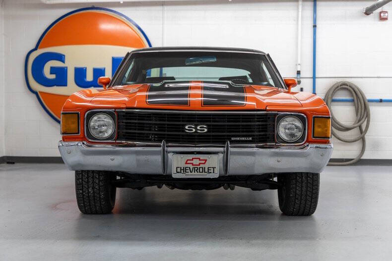 1972 Chevrolet Chevelle