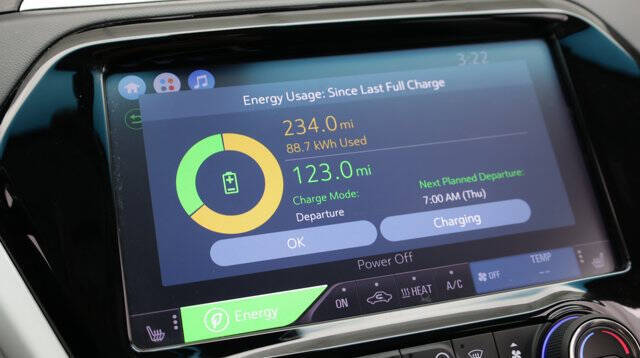 2021 Chevrolet Bolt EV LT