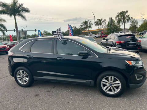 2017 Ford Edge SEL