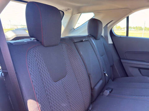 2013 Chevrolet Equinox LS