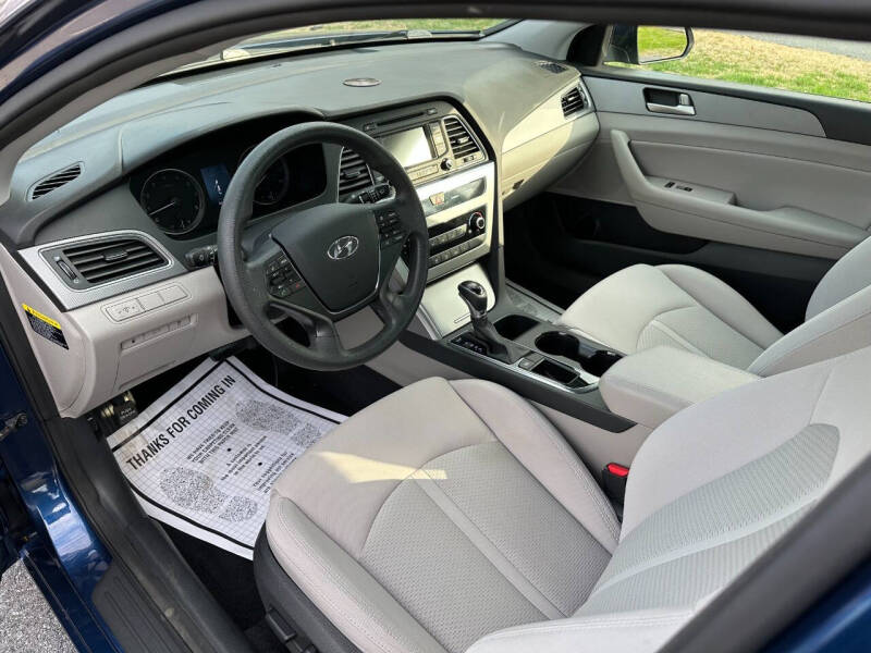 2015 Hyundai Sonata SE