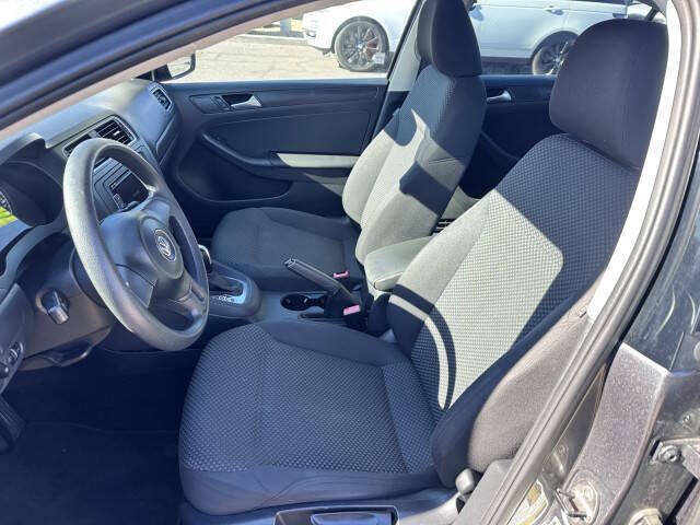 2014 Volkswagen Jetta S