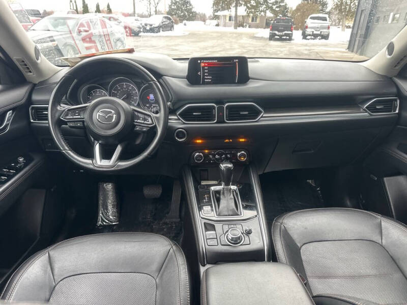 2018 Mazda CX-5 Grand Touring