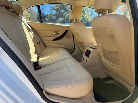 2013 BMW 3 Series 328i xDrive