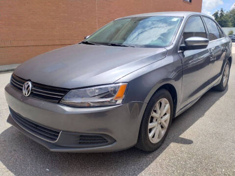 2014 Volkswagen Jetta for sale at MULTI GROUP AUTOMOTIVE in Doraville GA