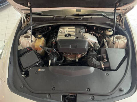 2014 Cadillac CTS 2.0T