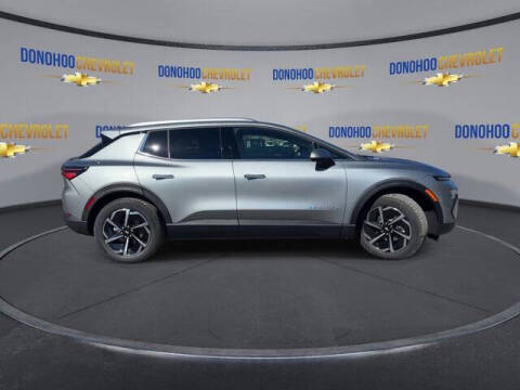 2026 Chevrolet Equinox EV LT 2