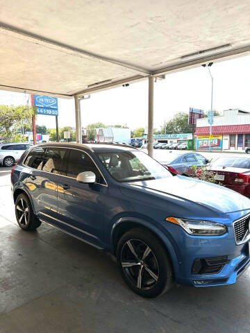 2016 Volvo XC90 for sale at Hi-Tech Automotive - Congress in Austin TX
