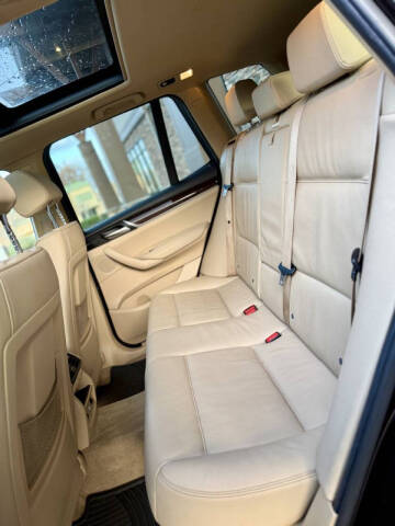 2015 BMW X3 xDrive28i