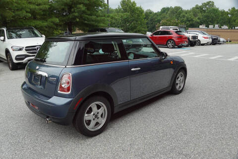2011 MINI Cooper