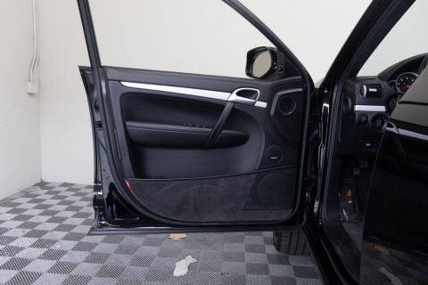 2008 Porsche Cayenne Turbo