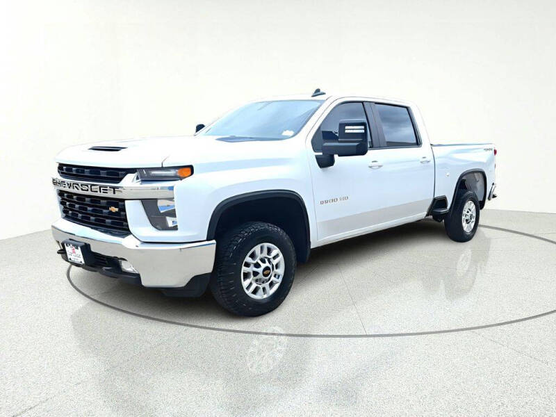 2020 Chevrolet Silverado 2500HD