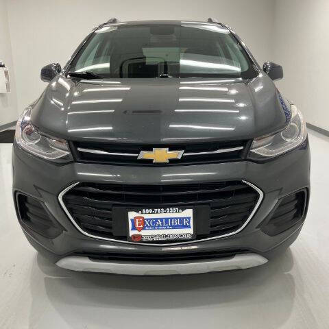 2018 Chevrolet Trax LT