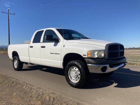 2003 Dodge Ram 2500 Laramie