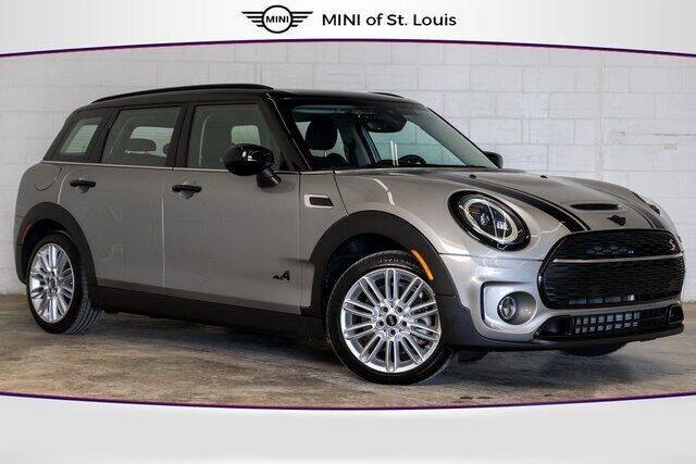 2024 MINI Clubman for sale at Autohaus Group of St. Louis MO - 40 Sunnen Drive Lot in Saint Louis MO