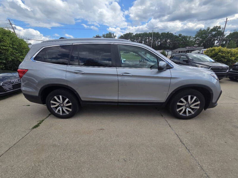 2019 Honda Pilot EX-L