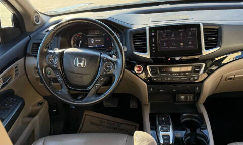2016 Honda Pilot Touring