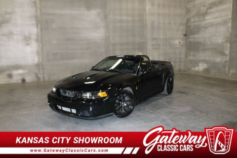 2003 Ford Mustang SVT Cobra