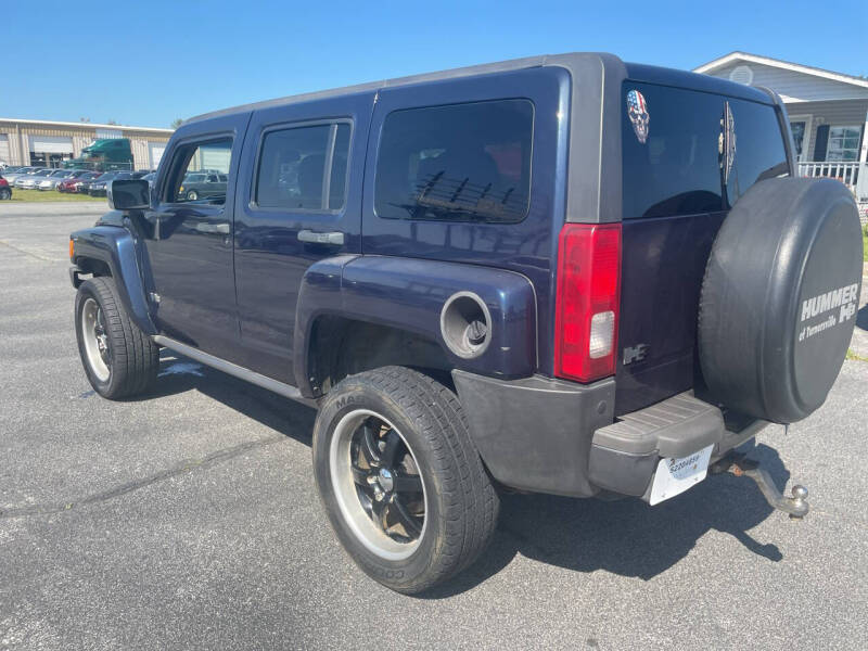 2008 HUMMER H3