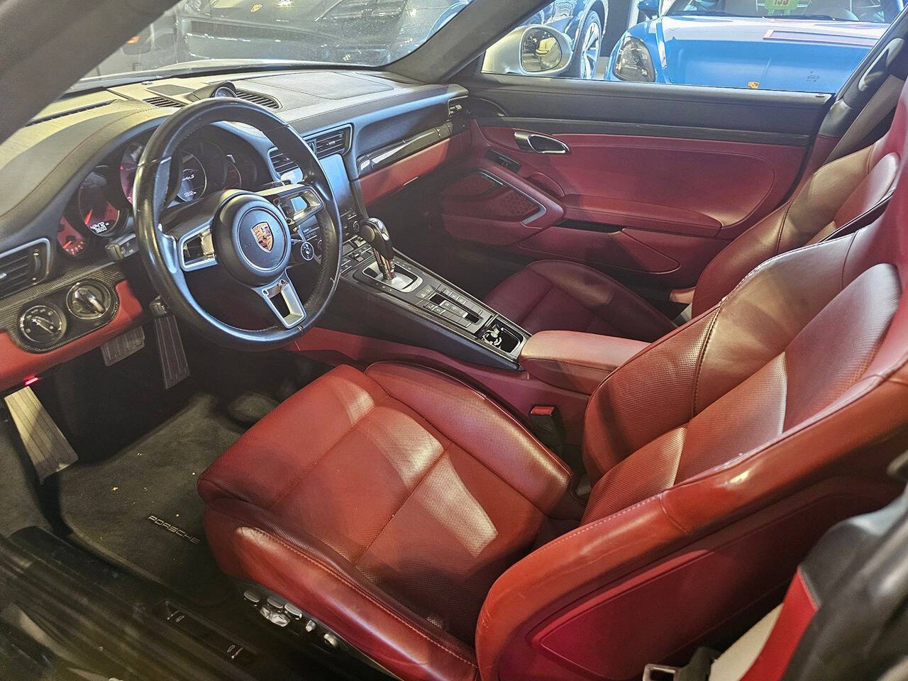 2017 Porsche 911 for sale at 4.0 Motorsports in Austin, TX