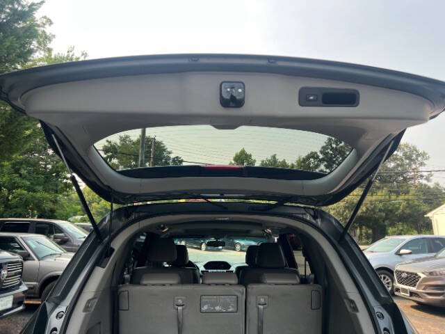 2011 Honda Odyssey EX-L