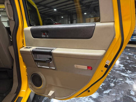 2003 HUMMER H2