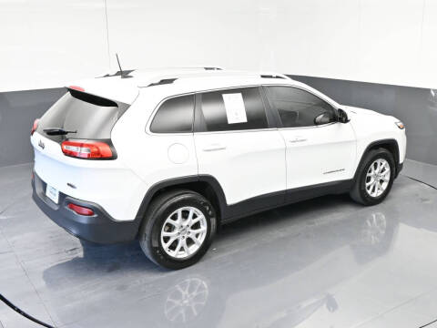 2016 Jeep Cherokee