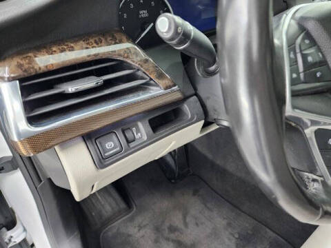 2017 Cadillac CT6 3.6L Luxury