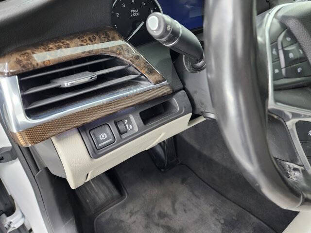 2017 Cadillac CT6 3.6L Luxury