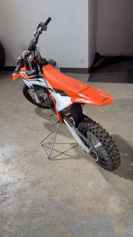2026 KTM 65 SX