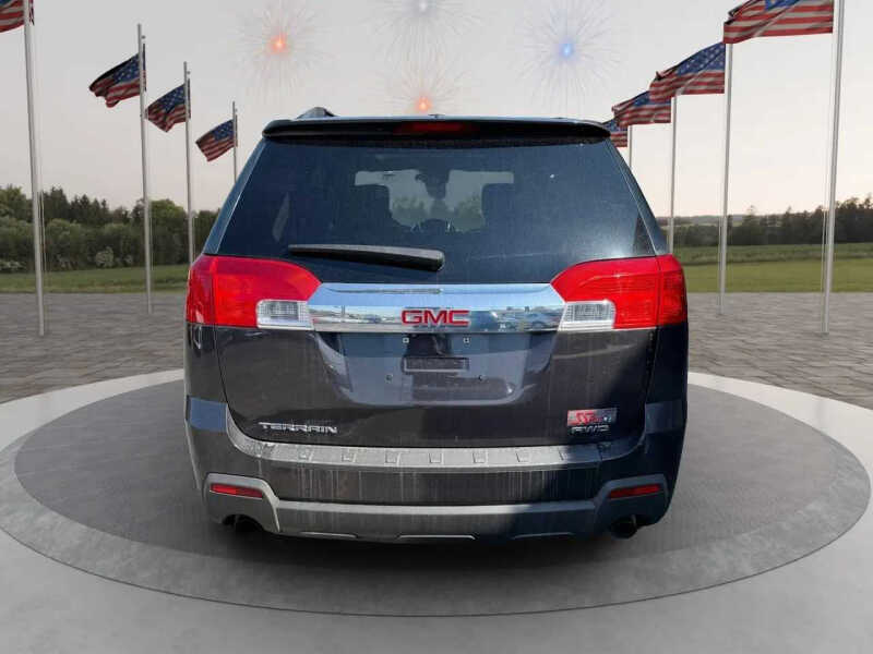 2015 GMC Terrain SLT-1