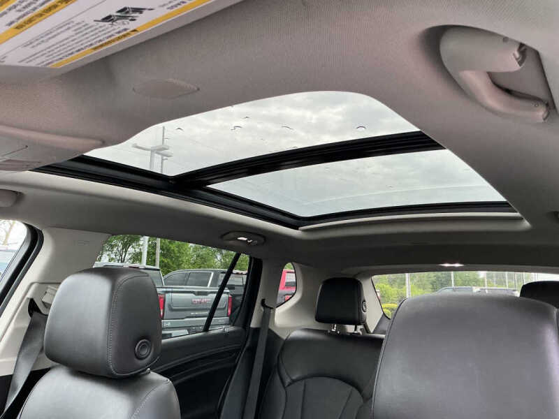 2020 Buick Envision Essence