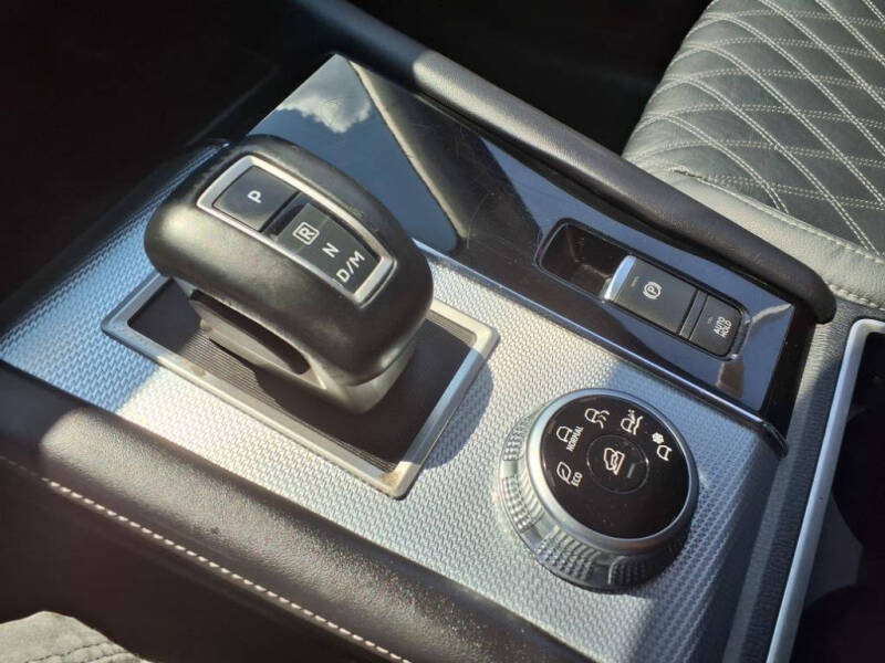 2022 Mitsubishi Outlander SEL Special Edition