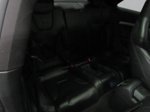 2009 Audi S5 quattro