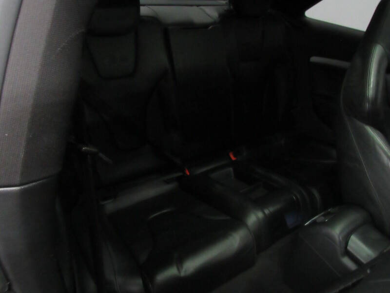 2009 Audi S5 quattro