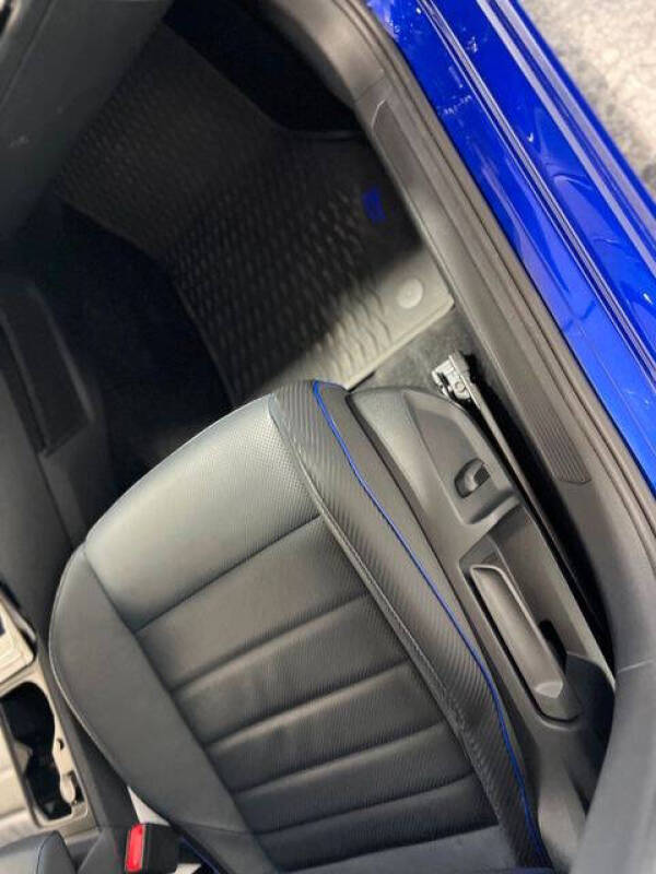2024 Volkswagen Golf R 4Motion