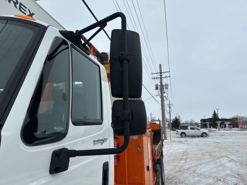 2009 International WorkStar 7600